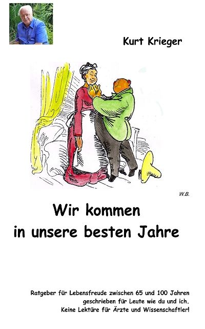 Produktbild: Wir kommen in unsere besten Jahre