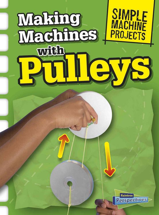 Produktbild: Making Machines W/pulleys
