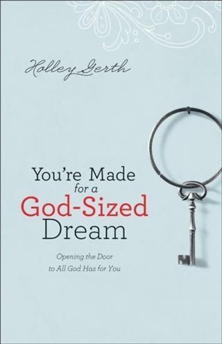 Produktbild: You're Made for a God-Sized Dream