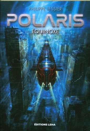 Produktbild: Polaris. Cycle azure