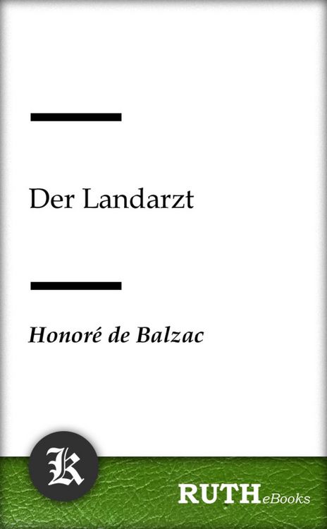 Produktbild: Der Landarzt