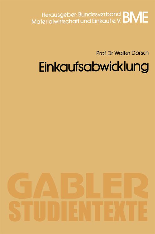 Produktbild: Einkaufsabwicklung