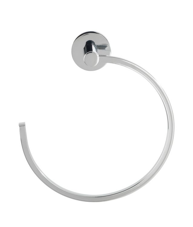 Produktbild: UV-Loc&reg; Handtuchring Mod. Isera, Befestigen ohne Bohren mit innovativem Klebesystem