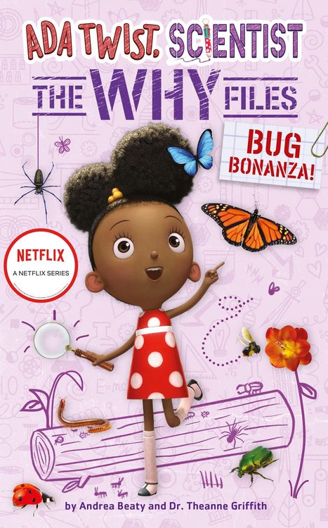 Produktbild: Bug Bonanza! (Ada Twist, Scientist: Why Files #4)