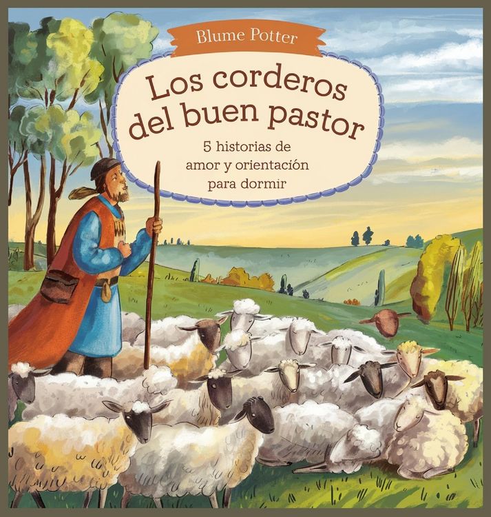 Produktbild: Los Corderos Del Buen Pastor