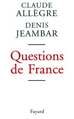 Produktbild: Questions de France