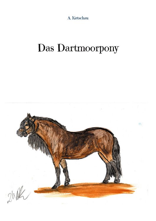 Produktbild: Das Dartmoorpony