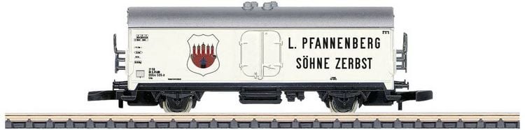 Produktbild: M&auml;rklin 98201 Z Exklusiver Bierwagen Lorenz Pfannenberg