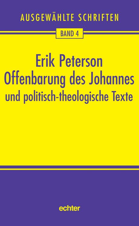 Produktbild: Offenbarung des Johannes
