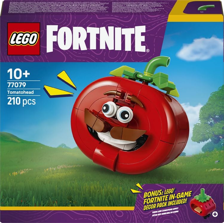 Produktbild: LEGO Fortnite 77079 Tomatenkopf, Spielzeug f&uuml;r Gamer