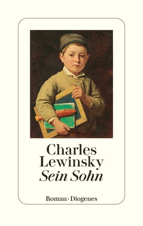 Bild vom Artikel Sein Sohn vom Autor Charles Lewinsky