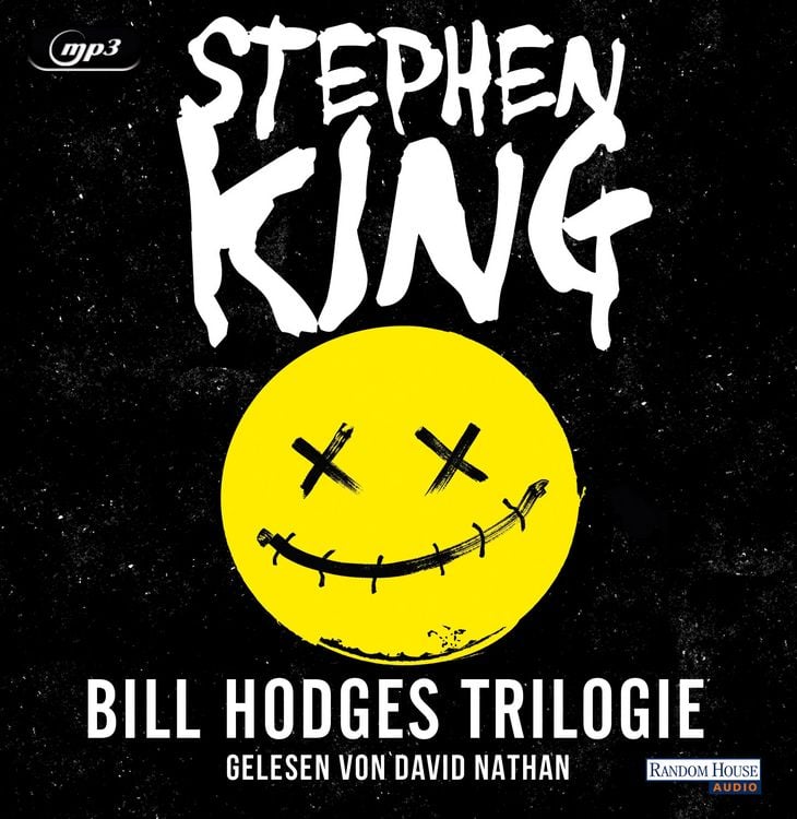Produktbild: Bill-Hodges-Trilogie