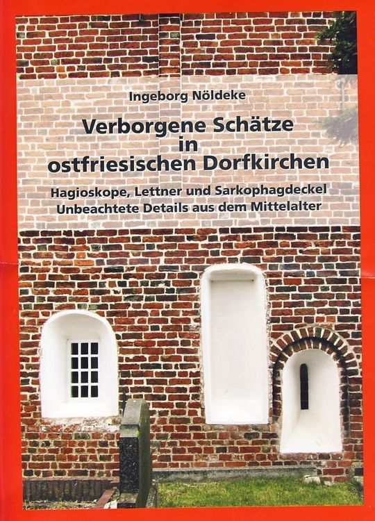 Produktbild: Verborgene Sch&auml;tze in ostfriesischen Dorfkirchen