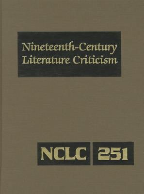 Produktbild: Nineteenth-Century Literature Criticism