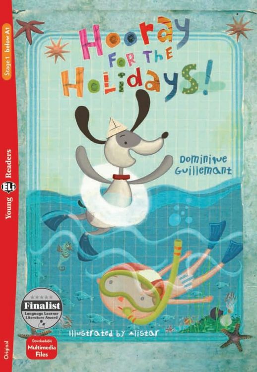 Produktbild: Guillemant, D: Hooray for the holidays!
