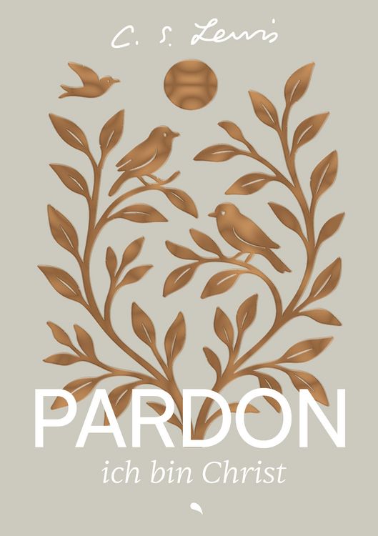 Produktbild: Pardon, ich bin Christ