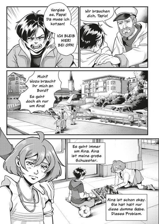Produktbild: School of Beastly Island Band 1 - Gestrandet