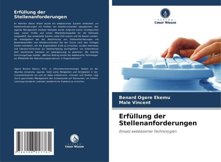 Produktbild: Erf&uuml;llung der Stellenanforderungen