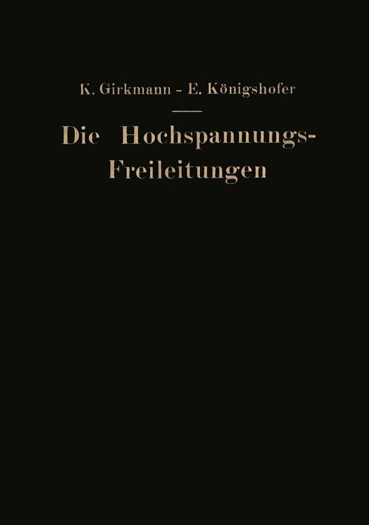 Produktbild: Die Hochspannungs-Freileitungen