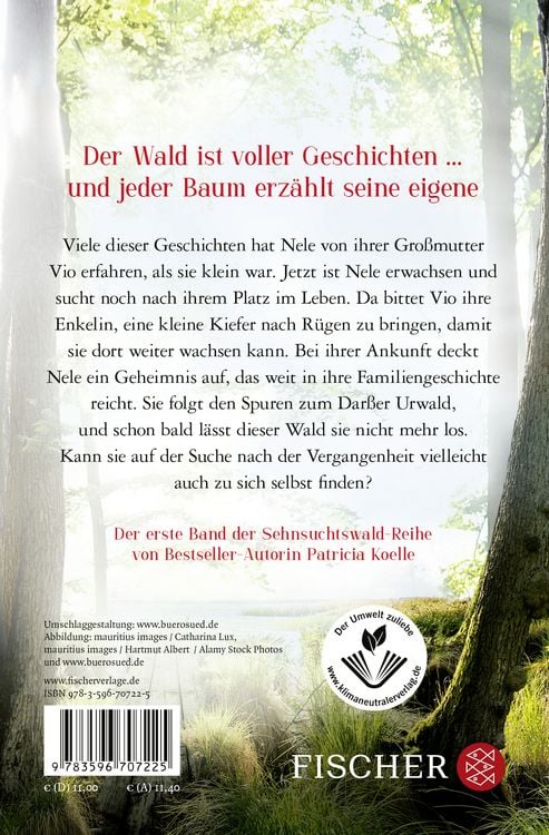 Produktbild: Das Licht in den Bäumen