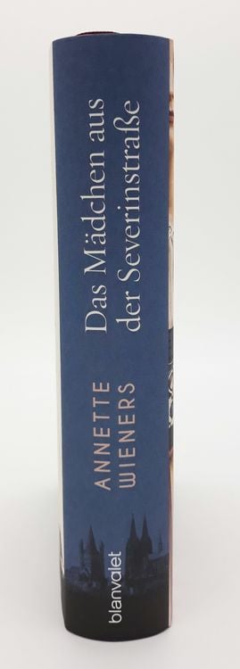 Produktbild: Das M&auml;dchen aus der Severinstra&szlig;e