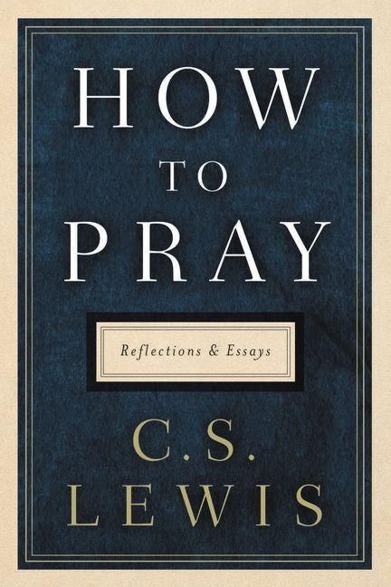 Produktbild: How to Pray