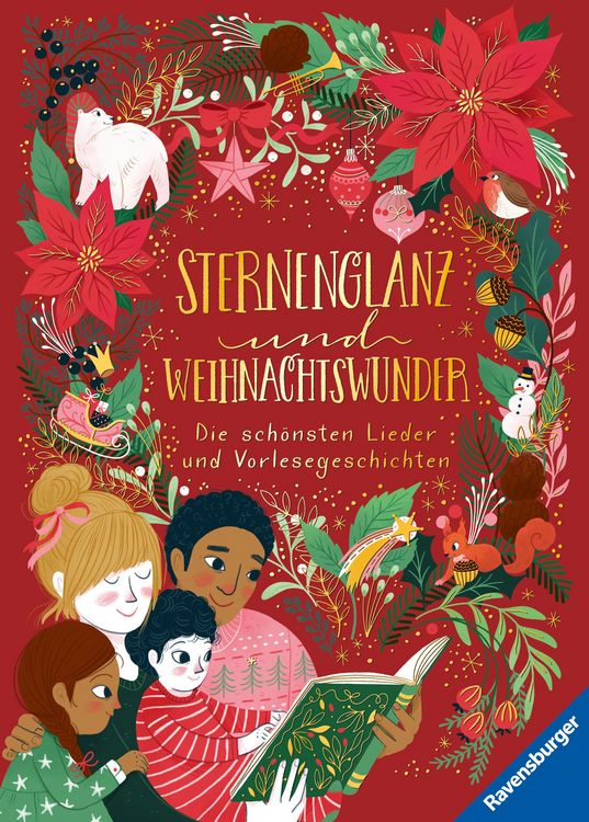Produktbild: Sternenglanz und Weihnachtswunder
