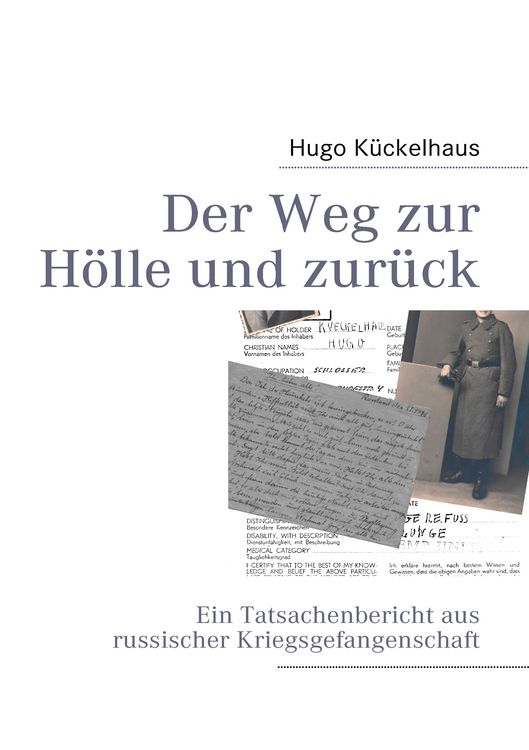 Produktbild: Der Weg zur H&ouml;lle und zur&uuml;ck