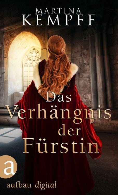Produktbild: Das Verh&auml;ngnis der F&uuml;rstin