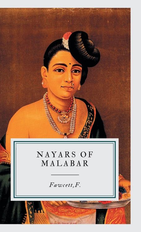 Produktbild: Nayars Of Malabar