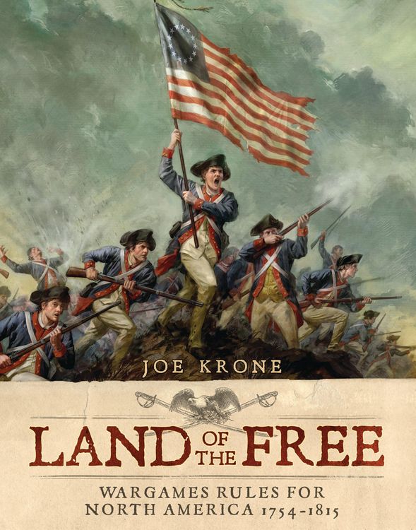 Produktbild: Land of the Free