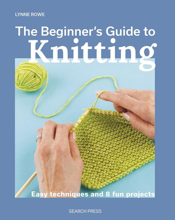 Produktbild: Beginner's Guide to Knitting