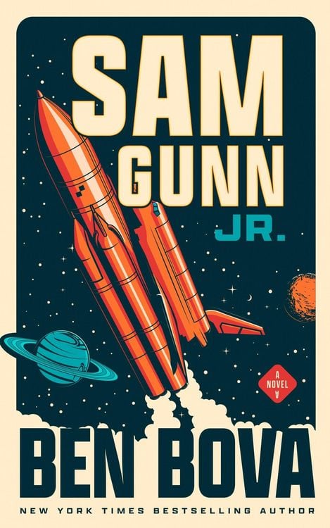 Produktbild: Sam Gunn Jr.