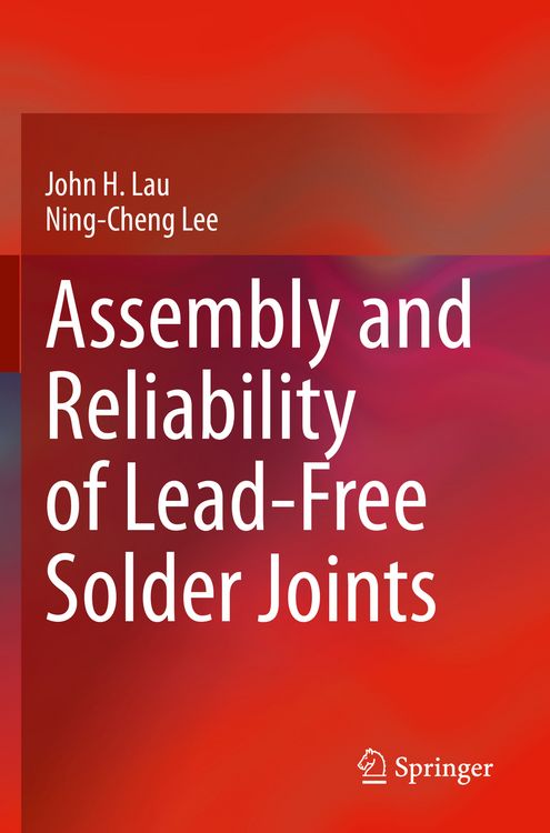 Produktbild: Assembly and Reliability of Lead-Free Solder Joints