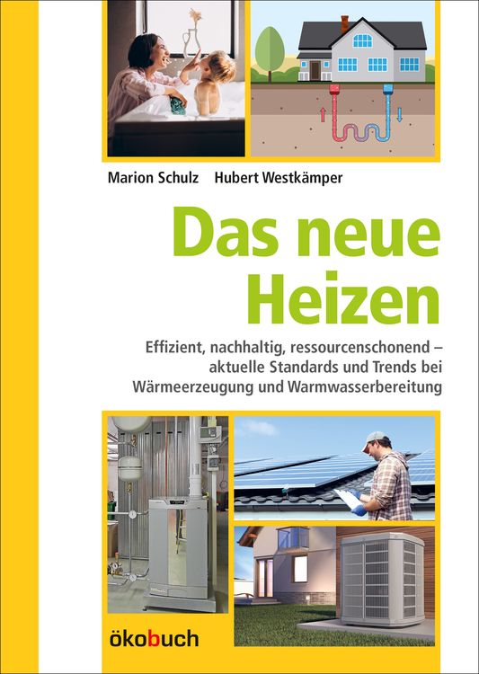 Produktbild: Das neue Heizen