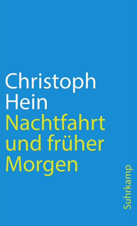 Produktbild: Nachtfahrt und fr&uuml;her Morgen