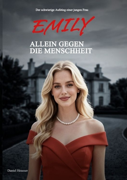 Produktbild: Emily - Allein gegen die Menschheit