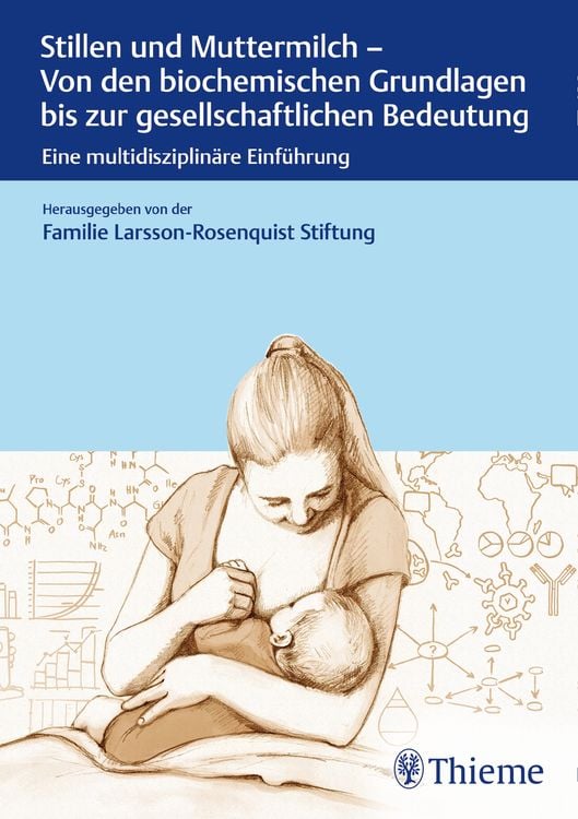 Produktbild: Stillen und Muttermilch
