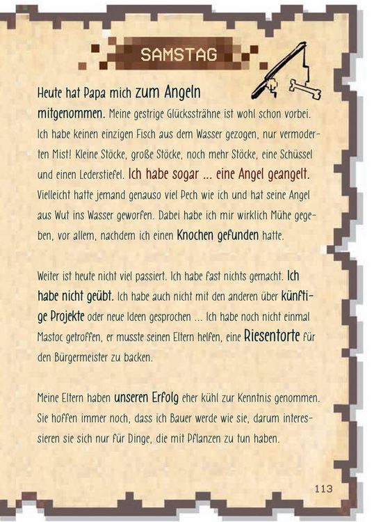 Produktbild: Tagebuch eines Kriegers (Bd. 1)