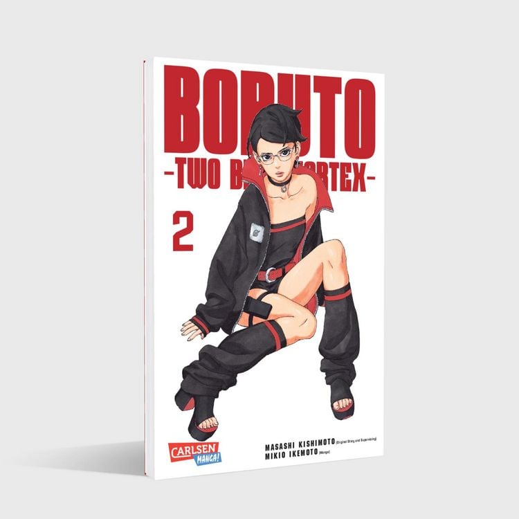 Produktbild: Boruto &ndash; Two Blue Vortex 2