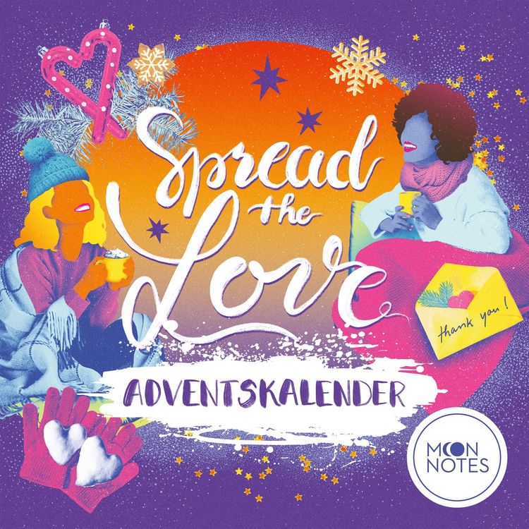 Produktbild: Spread the Love. Adventskalender
