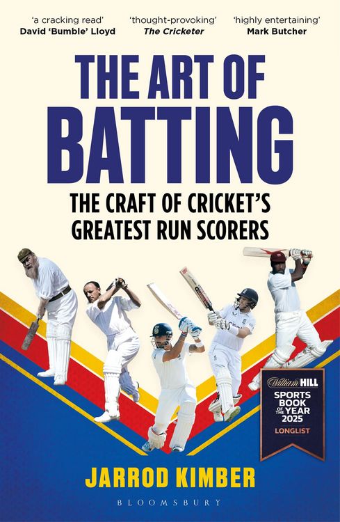 Produktbild: The Art of Batting