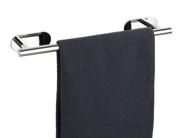 Produktbild: Turbo-Loc&reg; Badetuchstange Mod. Orea Shine, 40 cm, Befestigen ohne bohren