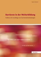 Produktbild: Heimann, R: Barrieren in der Weiterbildung