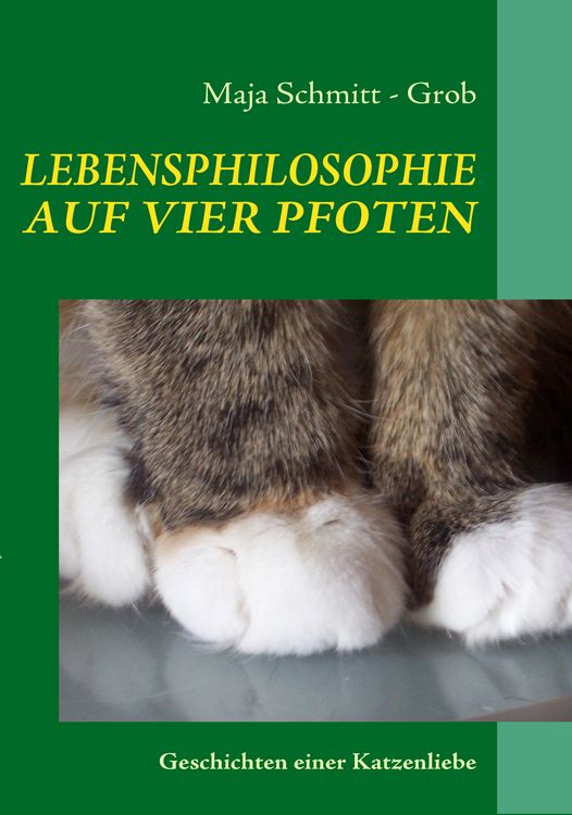 Produktbild: Lebensphilosophie Auf vier Pfoten