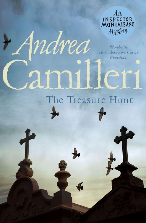 Produktbild: The Treasure Hunt
