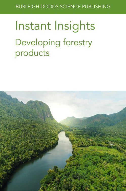 Produktbild: Instant Insights: Developing forestry products