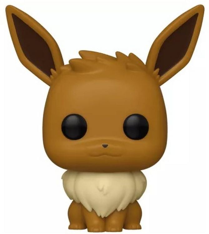 Produktbild: FUNKO POP Games: Pokemon- Eevee