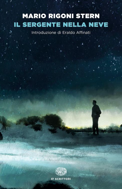 Produktbild: Il sergente nella neve