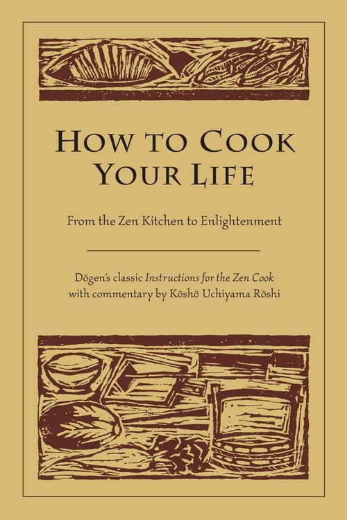 Produktbild: How to Cook Your Life